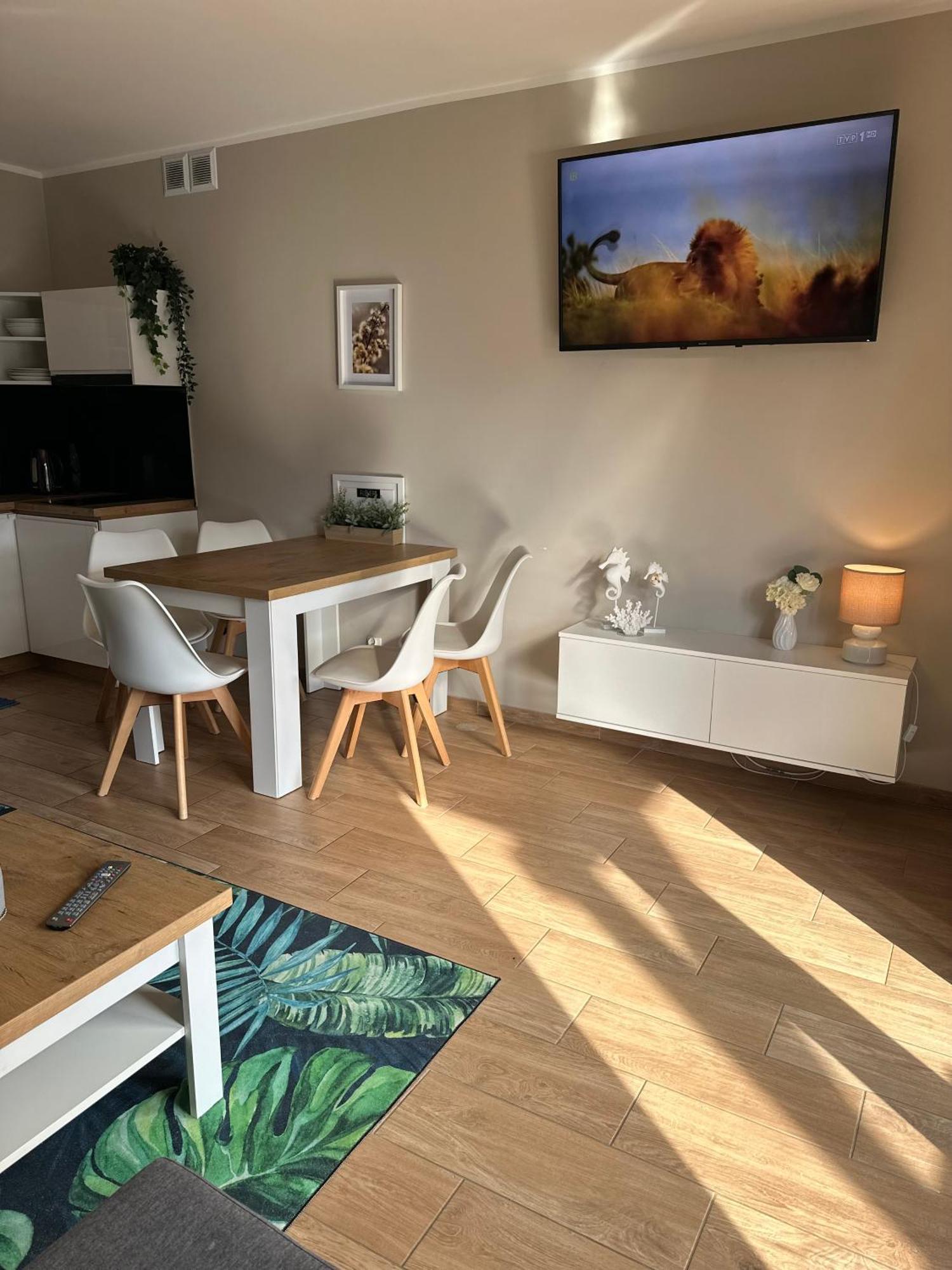 Domki Zlote Piaski Kryty Basen Sauna Jacuzzi Jastrzębia Góra Exterior foto
