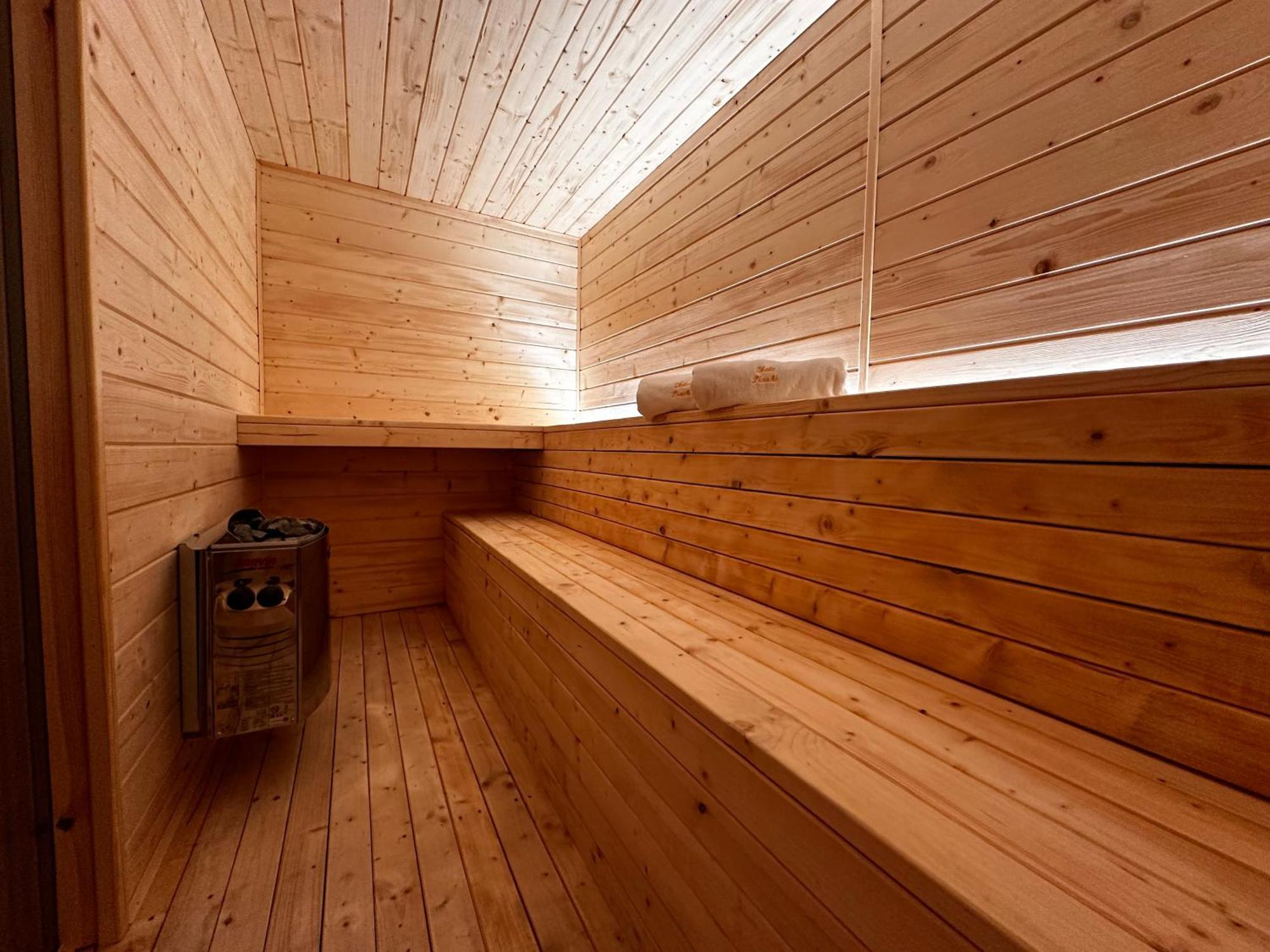 Domki Zlote Piaski Kryty Basen Sauna Jacuzzi Jastrzębia Góra Exterior foto